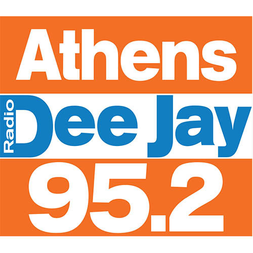 athens radio dj logo