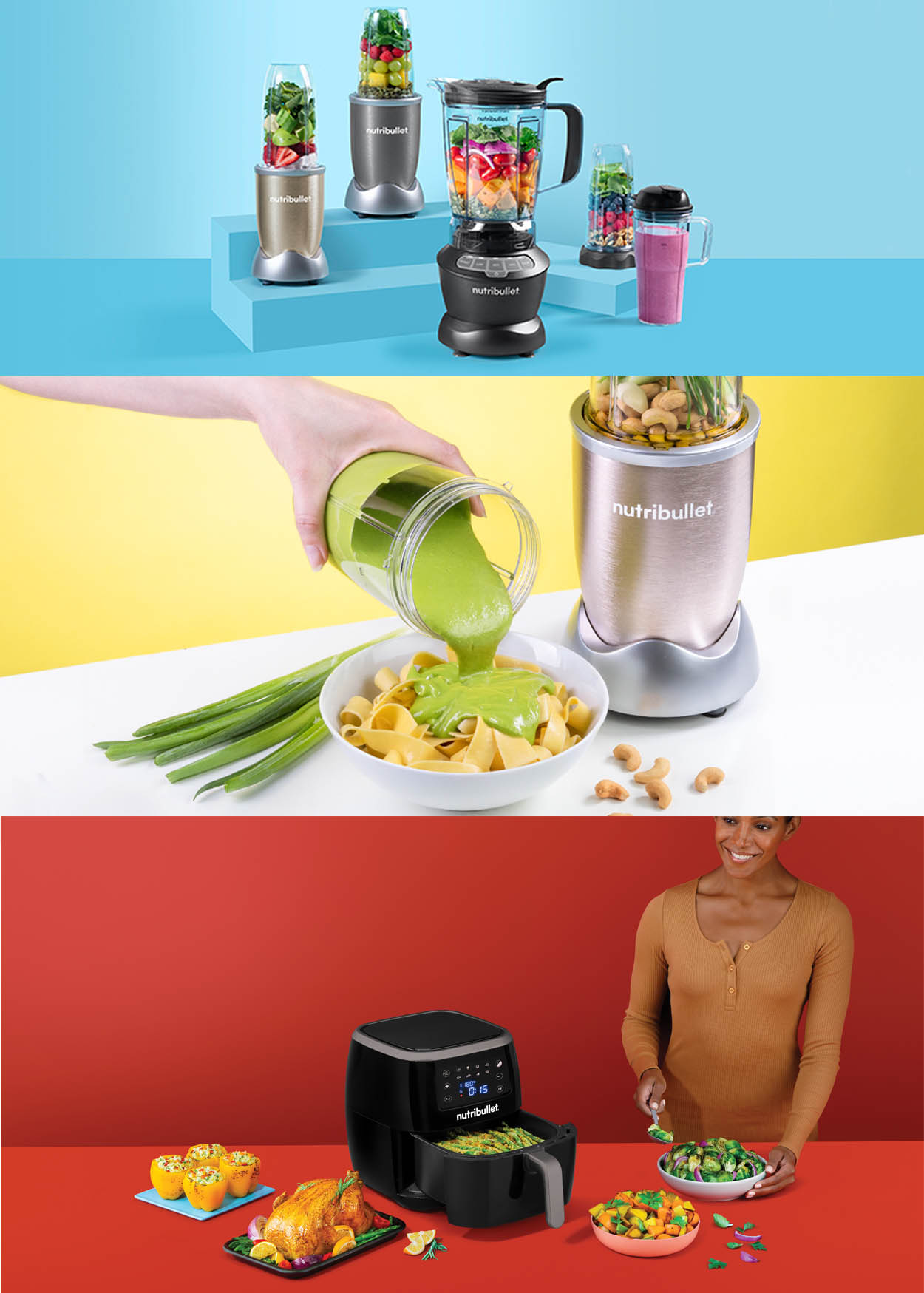 Nutribullet