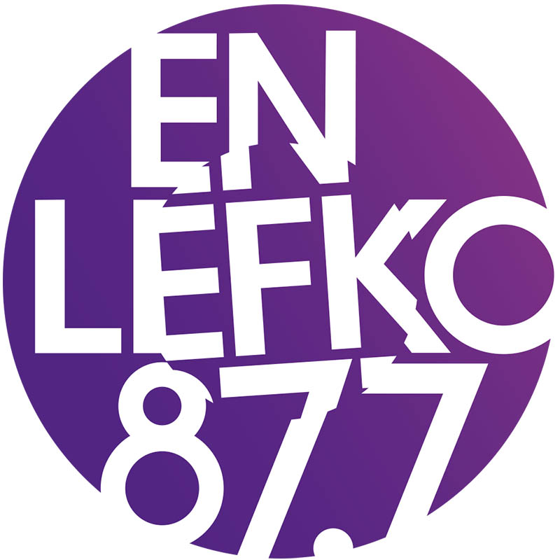 en lefko radio logo