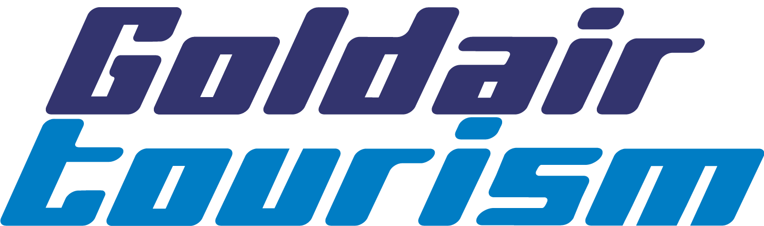 goldair tourism logo