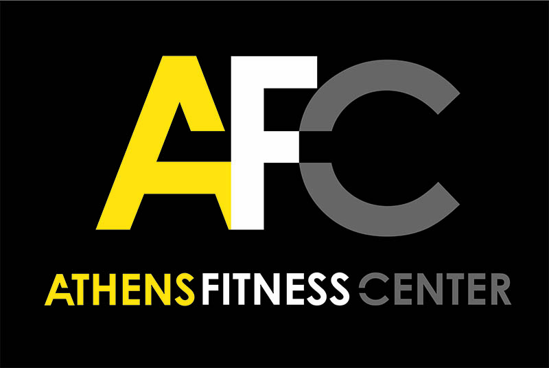 athens fitness center logo