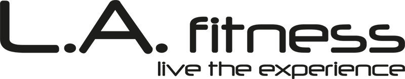 la fitness logo logo