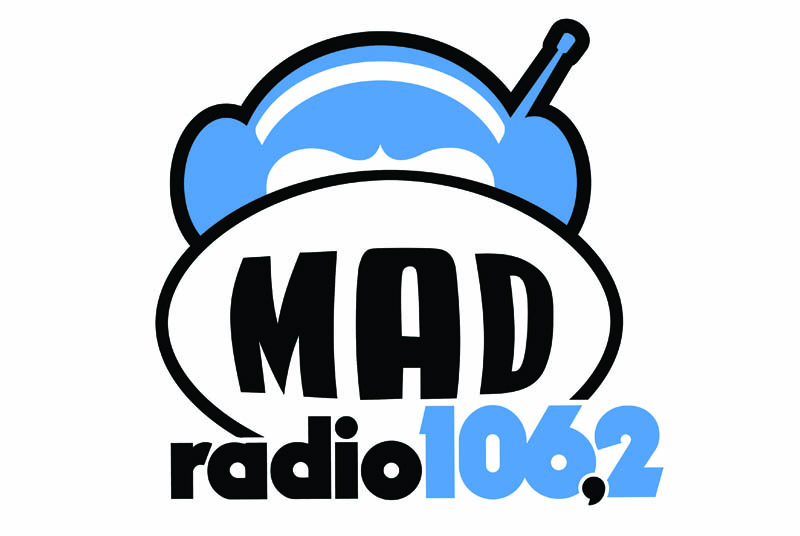 mad radio logo